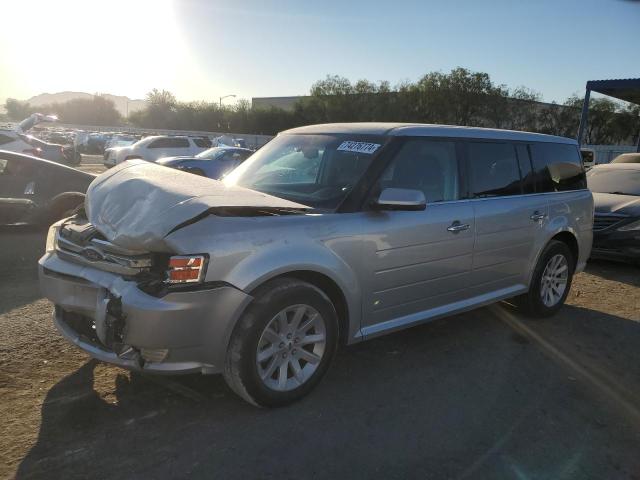 FORD FLEX SEL 2009 with VIN 2FMDK52C69BA14640 - Photo from auction