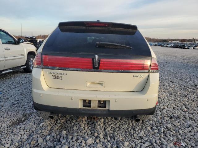 Photo 6 from auction – 2008 LINCOLN MKX with VIN 2LMDU68C38BJ31151