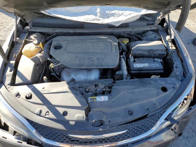 Photo 11 from auction – 2015 CHRYSLER 200 LIMITE with VIN 1C3CCCAB6FN574785