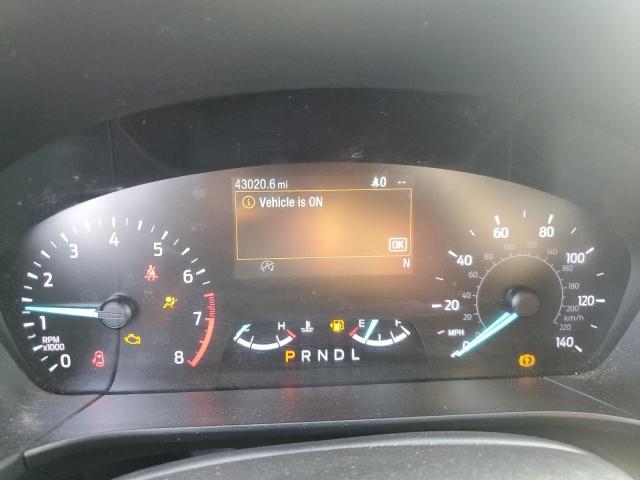 Photo 9 from auction – 2020 FORD ESCAPE SE with VIN 1FMCU9G60LUC08131