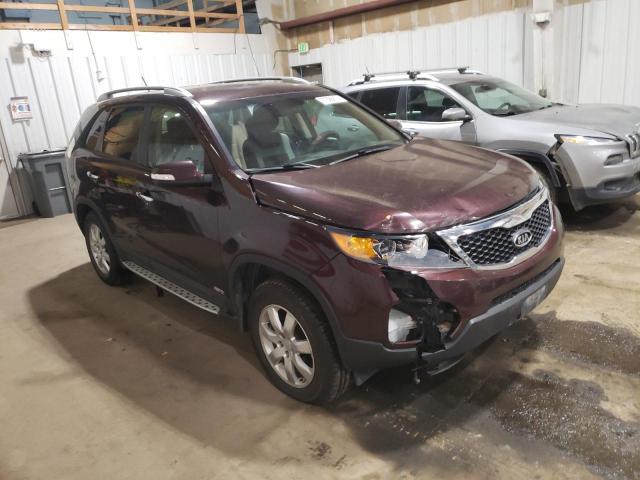 Photo 4 from auction – 2011 KIA SORENTO BA with VIN 5XYKTCA10BG187195