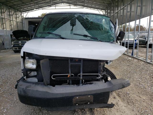 Photo 5 from auction – 2012 CHEVROLET EXPRESS G3 with VIN 1GAZGZFA0C1194298
