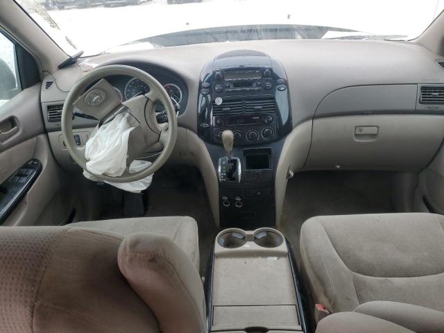 Photo 8 from auction – 2005 TOYOTA SIENNA CE with VIN 5TDZA23CX5S330920
