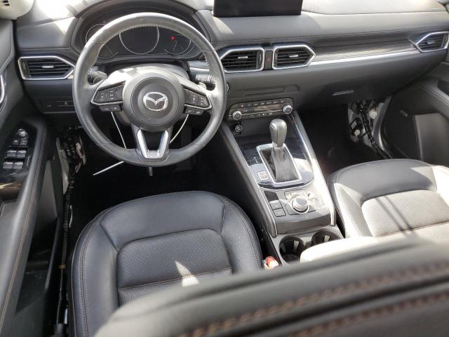 Photo 8 from auction – 2022 MAZDA CX-5 PREMI with VIN JM3KFBDM9N1553271