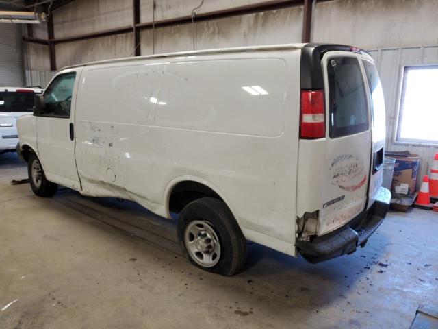 Photo 2 from auction – 2017 CHEVROLET EXPRESS G2 with VIN 1GCWGAFF3H1182628