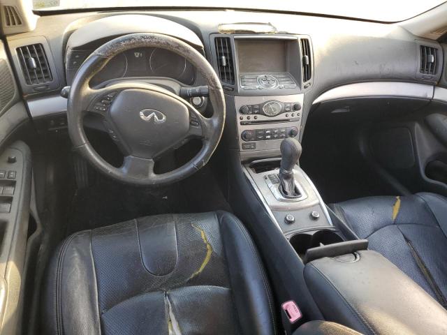 Photo 8 from auction – 2011 INFINITI G37 BASE with VIN JN1CV6AP1BM502348