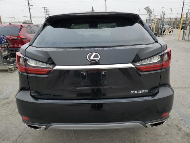 Photo 6 from auction – 2021 LEXUS RX 350 BAS with VIN 2T2AZMAA4MC206406