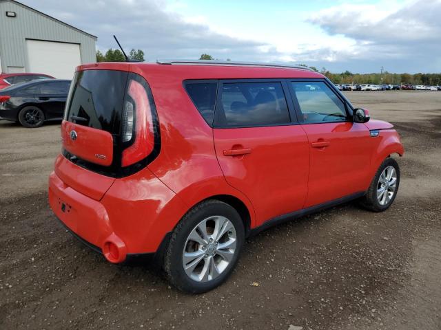 Photo 3 from auction – 2014 KIA SOUL + with VIN KNDJP3A5XE7740567