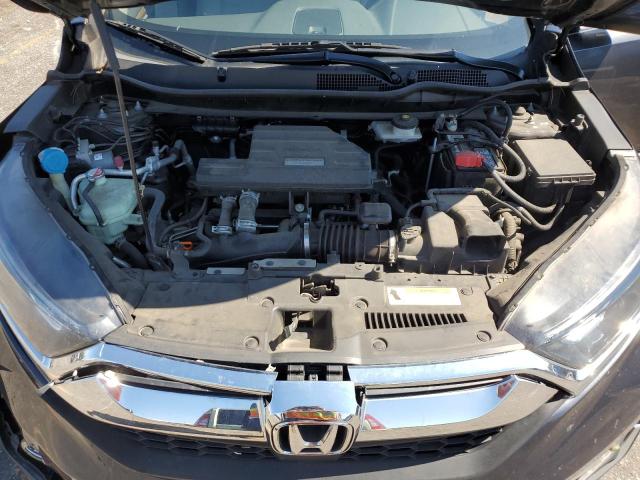 Photo 12 from auction – 2017 HONDA CR-V EX with VIN 7FARW1H50HE029026