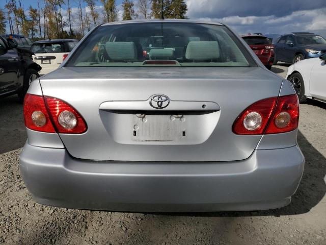 Photo 6 from auction – 2007 TOYOTA COROLLA CE with VIN JTDBR32E070125535