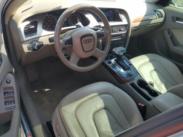 Photo 8 from auction – 2012 AUDI A4 PREMIUM with VIN WAUWFAFL5CA078589