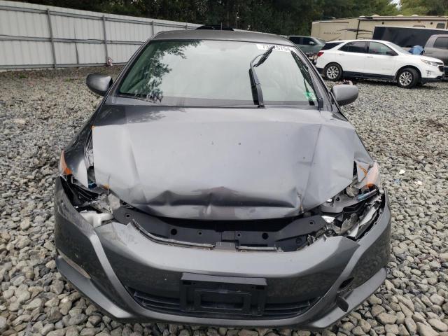 Photo 5 from auction – 2011 HONDA INSIGHT with VIN JHMZE2H33BS003547