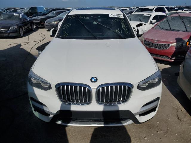 Photo 5 from auction – 2019 BMW X3 SDRIVE3 with VIN 5UXTR7C57KLF26177
