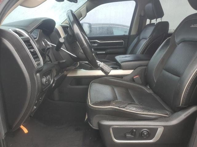 Photo 7 from auction – 2019 RAM 1500 LARAM with VIN 1C6RRERT2KN706536