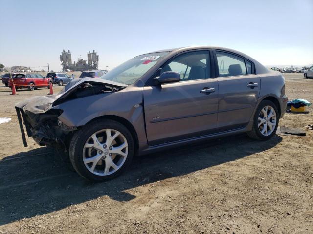 MAZDA 3 S 2007 с VIN JM1BK324871625707 - Снимка от търг