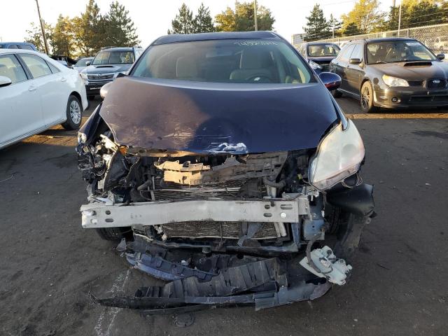 Photo 5 from auction – 2012 TOYOTA PRIUS with VIN JTDKN3DUXC1521024