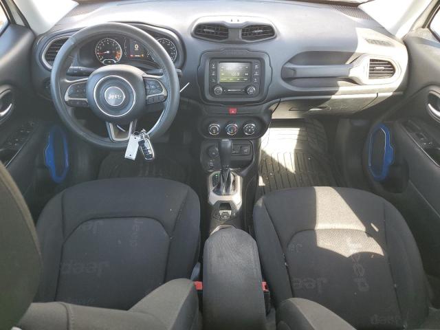 Photo 8 from auction – 2016 JEEP RENEGADE S with VIN ZACCJBAT9GPC95957