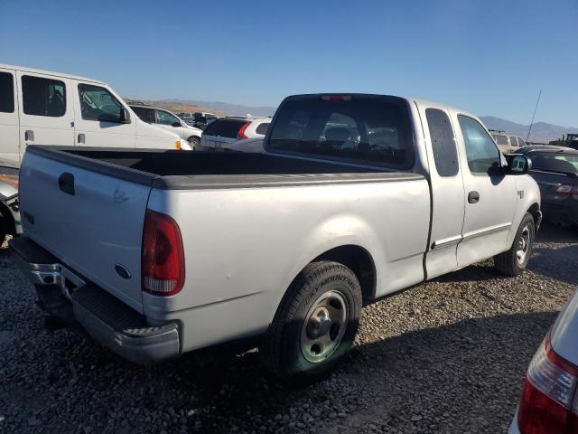 Photo 3 from auction – 2004 FORD F-150 HERI with VIN 2FTRX17W44CA83191