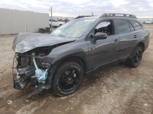 SUBARU OUTBACK WI 2022 with VIN 4S4BTGSD0N3129513 - Photo from auction