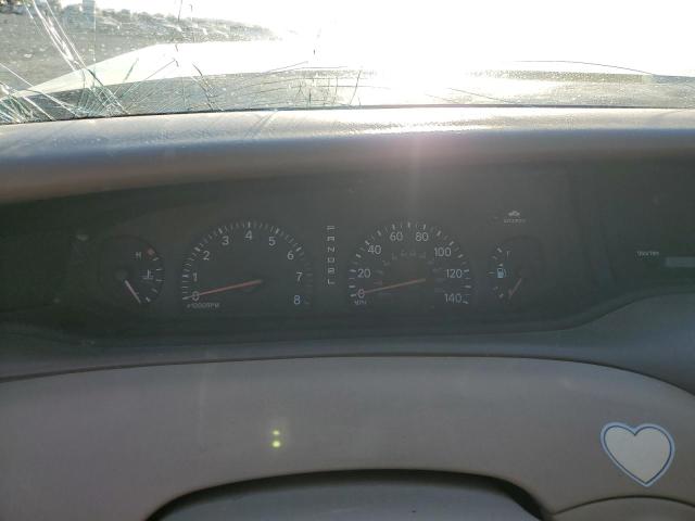 Photo 9 from auction – 2003 TOYOTA AVALON XL with VIN 4T1BF28B73U287905