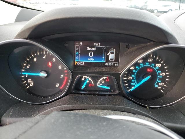Photo 9 from auction – 2015 FORD ESCAPE SE with VIN 1FMCU9GX1FUC37134