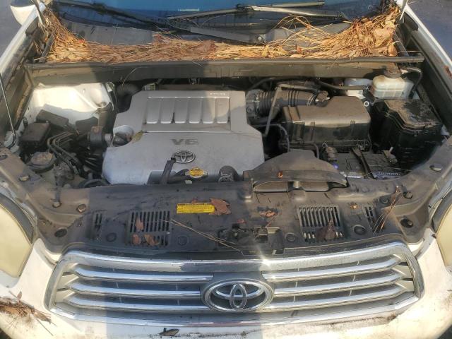 Photo 12 from auction – 2008 TOYOTA HIGHLANDER with VIN JTEDS42A382059077