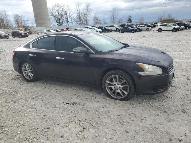 Photo 4 from auction – 2010 NISSAN MAXIMA S with VIN 1N4AA5AP0AC843745