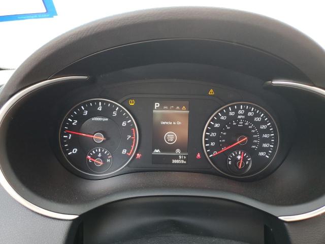 Photo 9 from auction – 2023 KIA STINGER GT with VIN KNAE35LDXP6128839