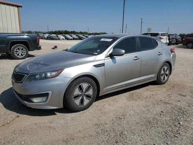 KIA OPTIMA 2012 with VIN KNAGM4AD6C5036534 - Photo from auction