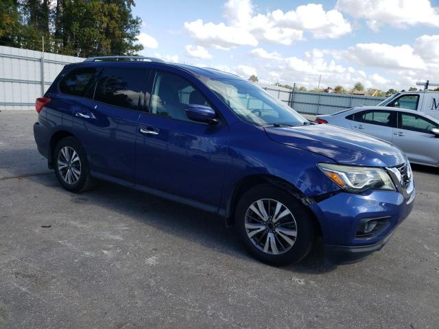 Photo 4 from auction – 2017 NISSAN PATHFINDER with VIN 5N1DR2MN3HC688591