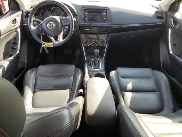 Photo 8 from auction – 2015 MAZDA CX-5 TOURI with VIN JM3KE2CY8F0432309