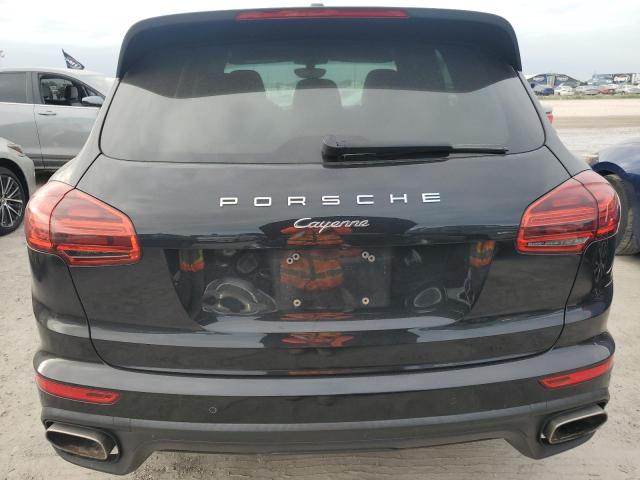Photo 6 from auction – 2016 PORSCHE CAYENNE with VIN WP1AA2A21GLA03963