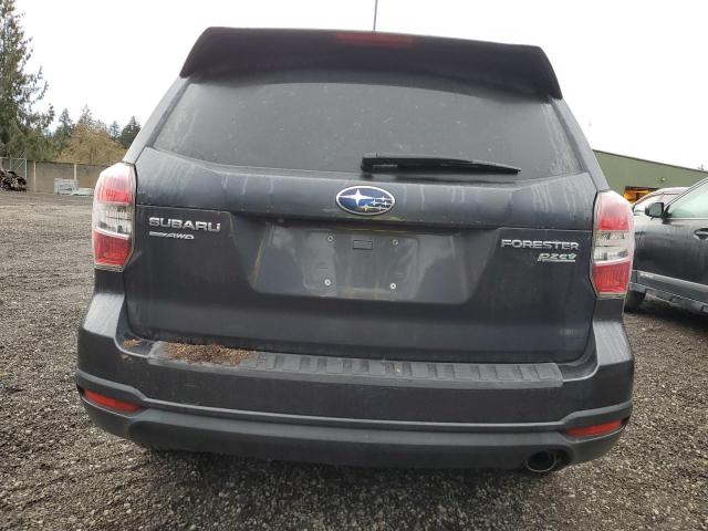 Photo 6 from auction – 2014 SUBARU FORESTER 2 with VIN JF2SJAJC0EH511528
