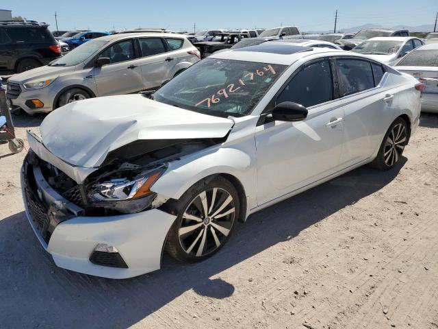 NISSAN ALTIMA SR 2019 with VIN 1N4BL4CV7KN329188 - Photo from auction