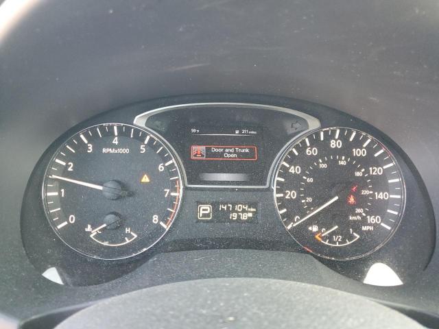 Photo 9 from auction – 2015 NISSAN ALTIMA 2.5 with VIN 1N4AL3APXFC486791