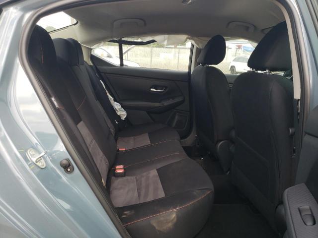 Photo 10 from auction – 2024 NISSAN SENTRA SR with VIN 3N1AB8DV4RY355777