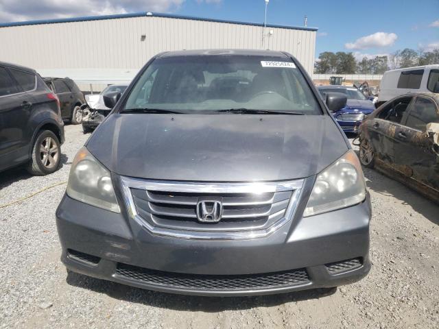 Photo 5 from auction – 2010 HONDA ODYSSEY EX with VIN 5FNRL3H69AB060144