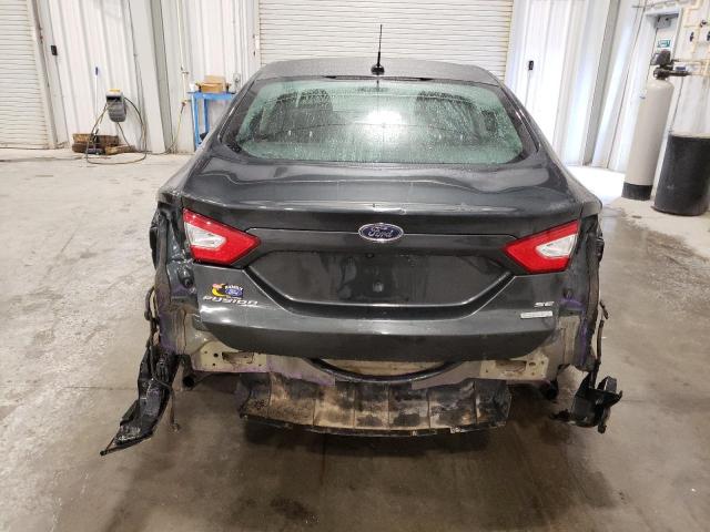 Photo 6 from auction – 2015 FORD FUSION SE with VIN 3FA6P0H97FR280345