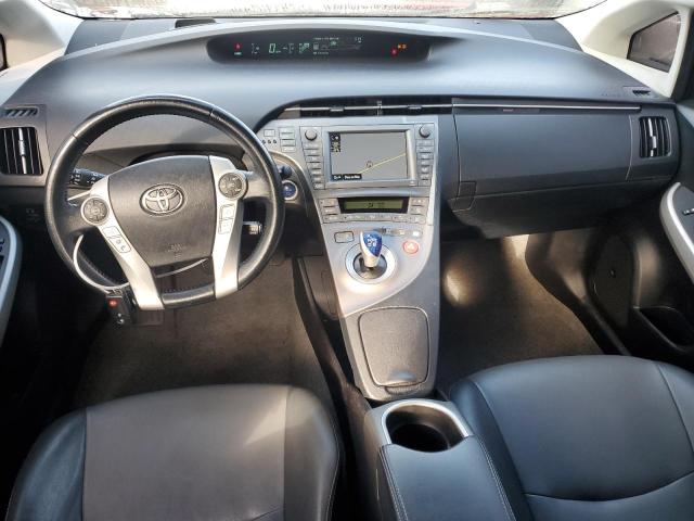Photo 8 from auction – 2014 TOYOTA PRIUS with VIN JTDKN3DU1E1834093
