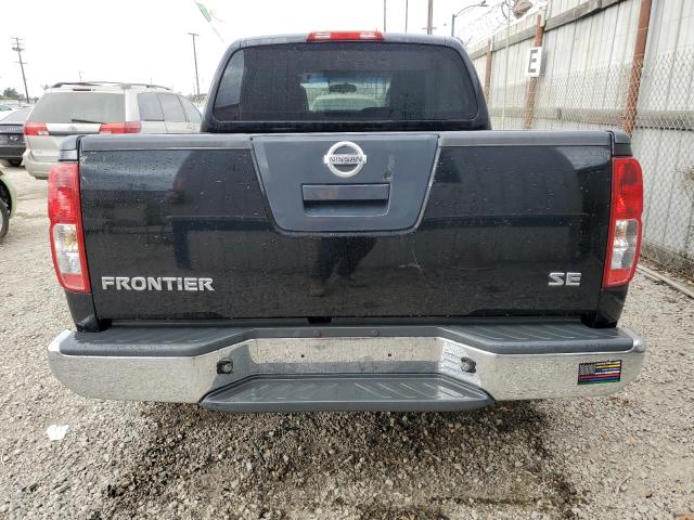 Photo 6 from auction – 2007 NISSAN FRONTIER C with VIN 1N6AD07U07C450738