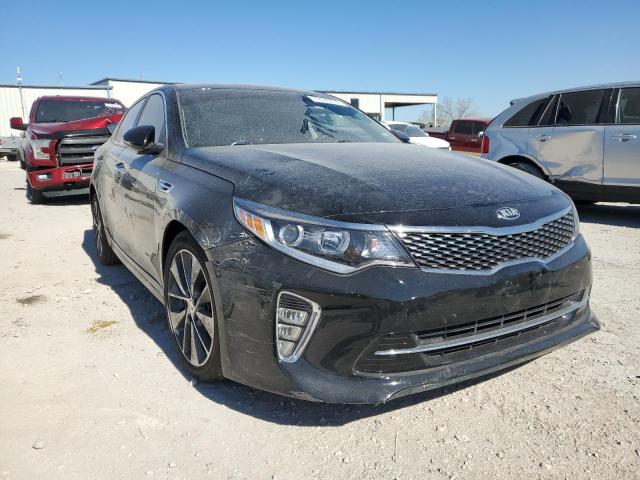 Photo 4 from auction – 2018 KIA OPTIMA LX with VIN 5XXGT4L32JG256272