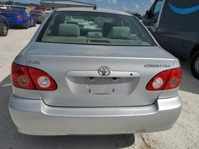 Photo 6 from auction – 2005 TOYOTA COROLLA CE with VIN 1NXBR32E05Z491707