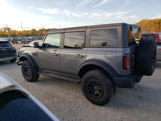 Photo 2 from auction – 2021 FORD BRONCO BAS with VIN 1FMEE5DP2MLA66917