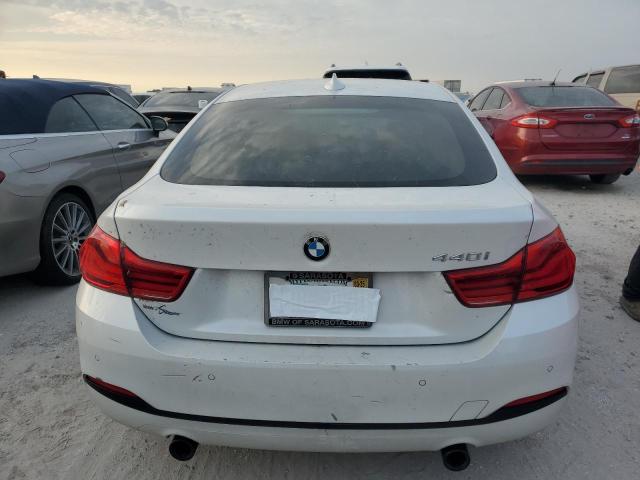 Photo 10 from auction – 2018 BMW 440I GRAN with VIN WBA4J5C54JBF06195