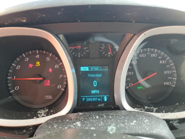 Photo 9 from auction – 2015 CHEVROLET EQUINOX LT with VIN 1GNALCEK6FZ105533