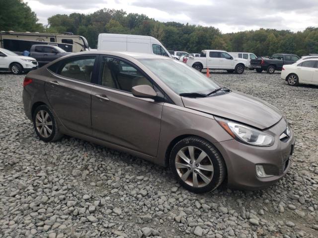 Photo 4 from auction – 2012 HYUNDAI ACCENT GLS with VIN KMHCU4AE1CU084437