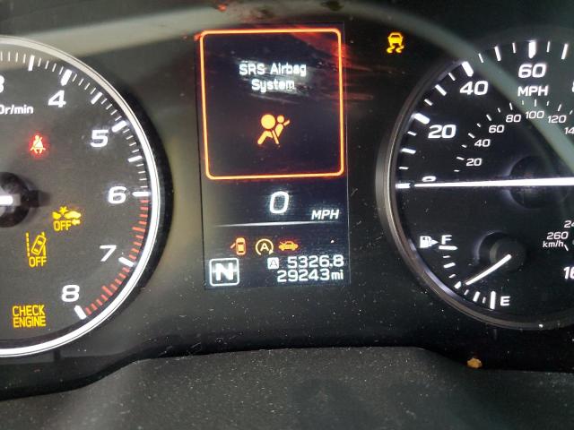 Photo 9 from auction – 2023 SUBARU OUTBACK with VIN 4S4BTAACXP3160194