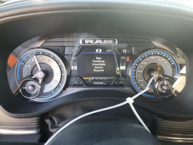 Photo 9 from auction – 2021 RAM 1500 LIMIT with VIN 1C6SRFPTXMN572095