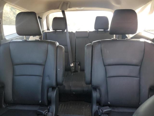 Photo 10 from auction – 2021 HONDA PILOT TOUR with VIN 5FNYF5H65MB013423