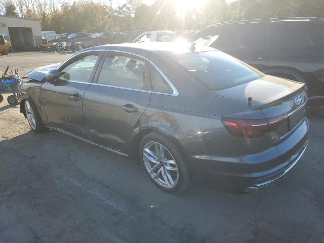 Photo 2 from auction – 2022 AUDI A4 PREMIUM with VIN WAUEAAF40NN006519